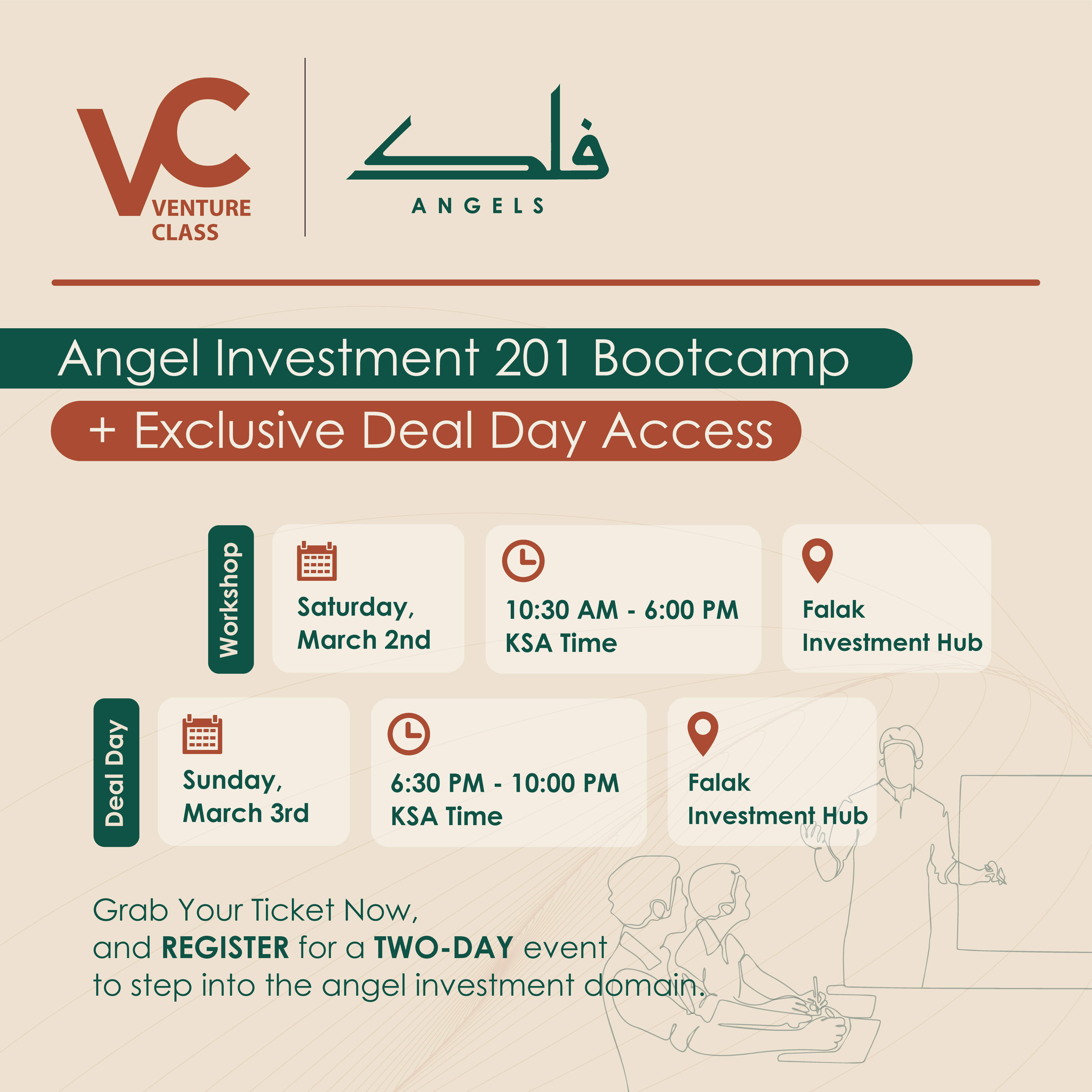 Venture Class: Angel Investing 201